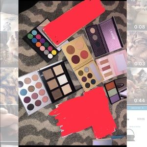 Makeup lot